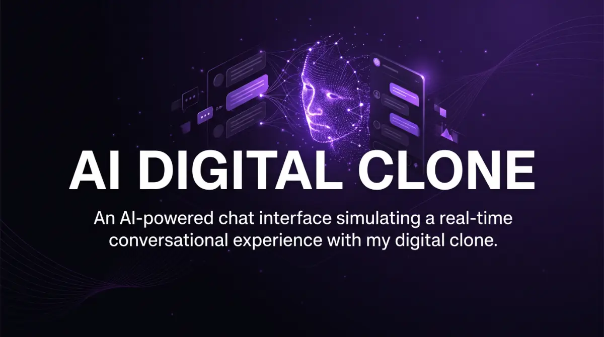 AI Digital Clone