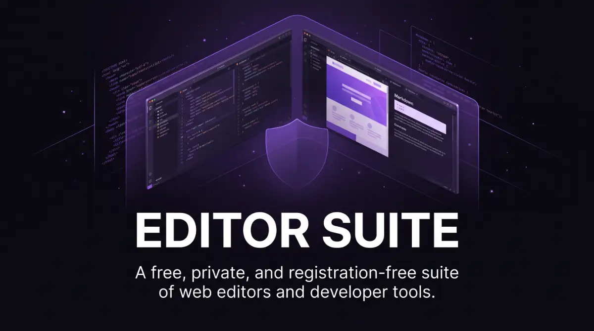 Editor Suite